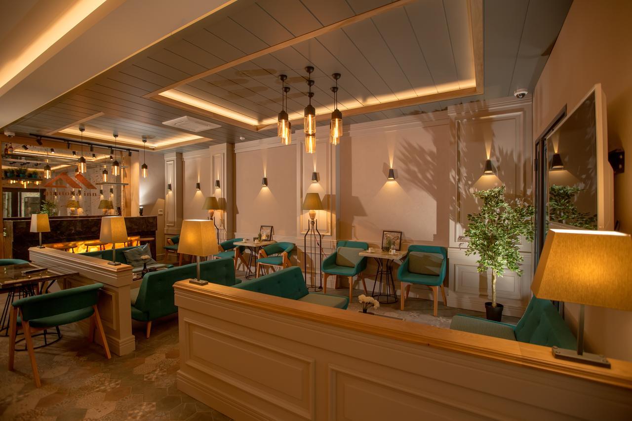 Anatolia Inn Estambul Exterior foto
